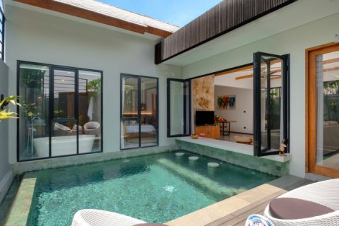 2 bedrooms Villa in Ubud, Gianyar, No. 9065 1