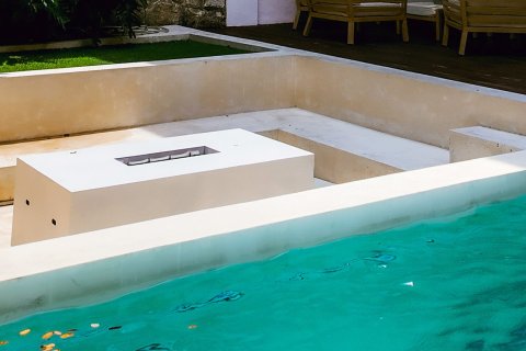 VILLA RUBY AND BLUE SAPPHIRE in Kerobokan, Badung,  No. 9437 11