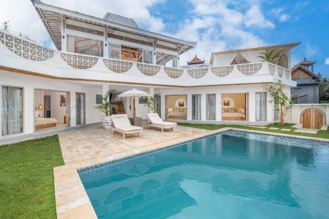 4 bedrooms Apartment in SUNSET VILLA Pererenan, No. 9436 3