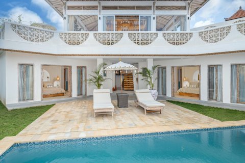 4 bedrooms Apartment in SUNSET VILLA Pererenan, No. 9436 5