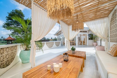 4 bedrooms Apartment in SUNSET VILLA Pererenan, No. 9436 6