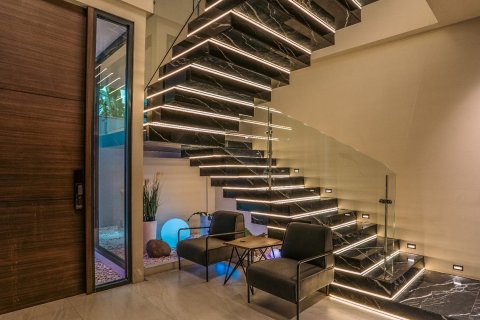 Вилла с 3 спальнями в VILLA RUBY AND BLUE SAPPHIRE, Kerobokan, Бадунг, № 9438 6