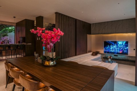 Вилла с 3 спальнями в VILLA RUBY AND BLUE SAPPHIRE, Kerobokan, Бадунг, № 9438 7