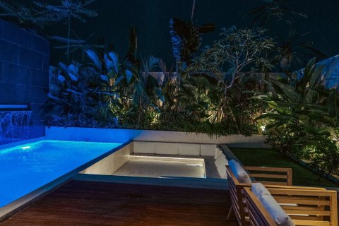 Вилла с 3 спальнями в VILLA RUBY AND BLUE SAPPHIRE, Kerobokan, Бадунг, № 9438 9