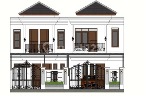 3 bedrooms House in Pinang, Tangerang City, Indonesia No. 13366 21