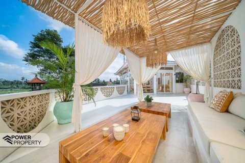 4 bedrooms Villa in Tabanan,  No. 9358 19