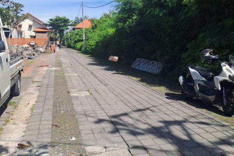 500m2 Land in Seminyak, Badung,  No. 9360 9