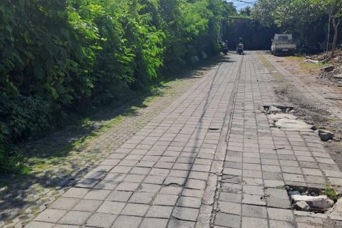 500m2 Land in Seminyak, Badung,  No. 9360 6