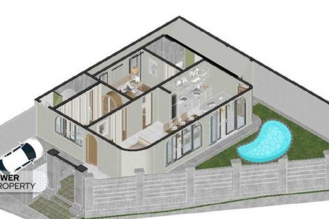 2 bedrooms Villa in Nusa Dua, Badung,  No. 9357 27