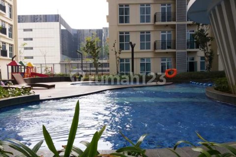 1 bedroom Apartment in Kembangan, Jakarta, Indonesia No. 13434 4