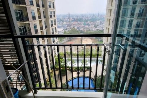 1 bedroom Apartment in Kembangan, Jakarta, Indonesia No. 13434 13