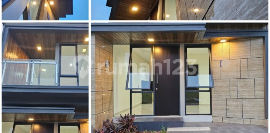 2 bedrooms House in Tangerang, Indonesia No. 13436