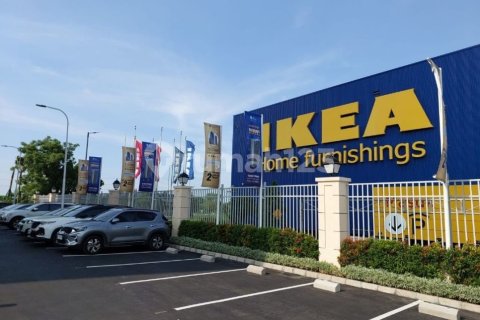 18m2 Apartment in Pinang, Tangerang City, Indonesia No. 13433 11
