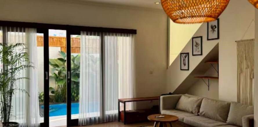 Вилла с 3 спальнями в Canggu, Бадунг, № 1761