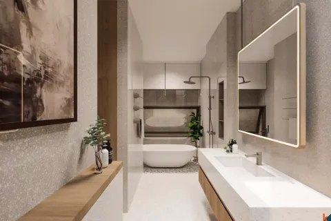 4 bedrooms Villa in Tibubeneng, Badung, Indonesia No. 10723 4