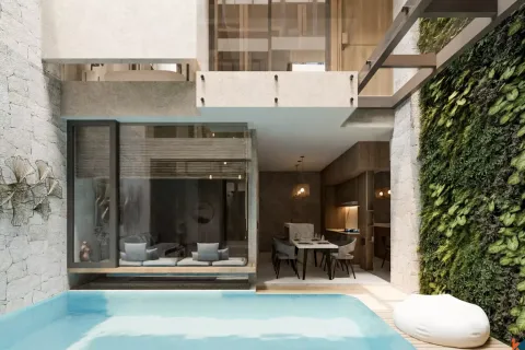 4 bedrooms Villa in Tibubeneng, Badung, Indonesia No. 10723 6