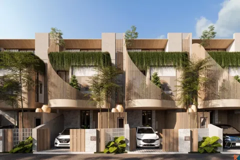 4 bedrooms Villa in Tibubeneng, Badung, Indonesia No. 10723 2