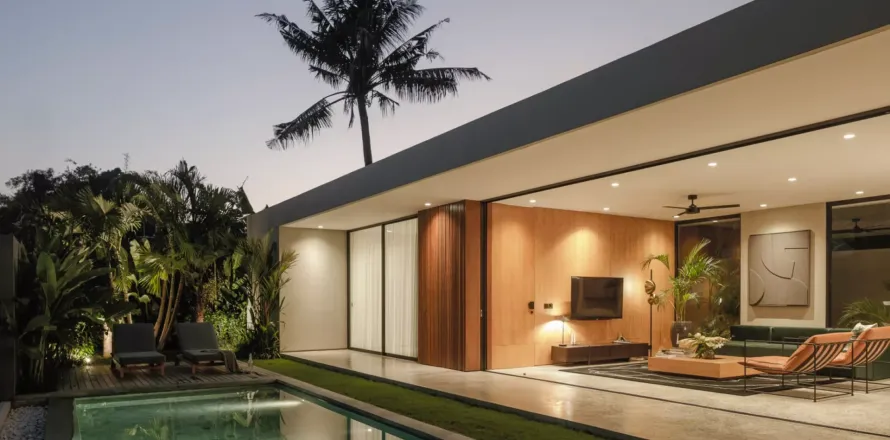2 bedrooms Villa in Denpasar, Indonesia No. 10724