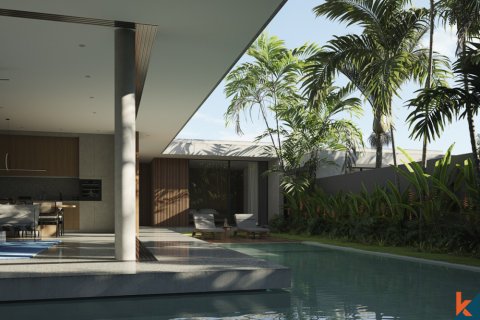 2 bedrooms Villa in Denpasar, Indonesia No. 10724 4