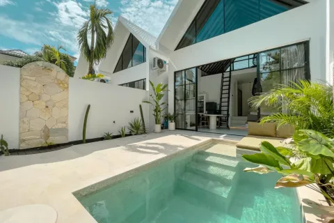 2 bedrooms Villa in Ungasan, Badung, Indonesia No. 10720