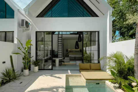 2 bedrooms Villa in Ungasan, Badung, Indonesia No. 10720 2