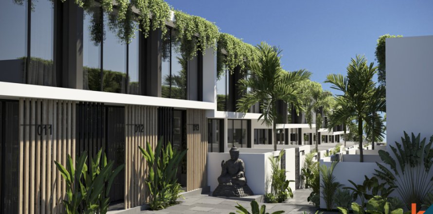 1 bedroom Villa in Tibubeneng, Badung, Indonesia No. 11255