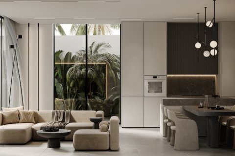 3 bedrooms Villa in Tibubeneng, Badung, Indonesia No. 11257 16