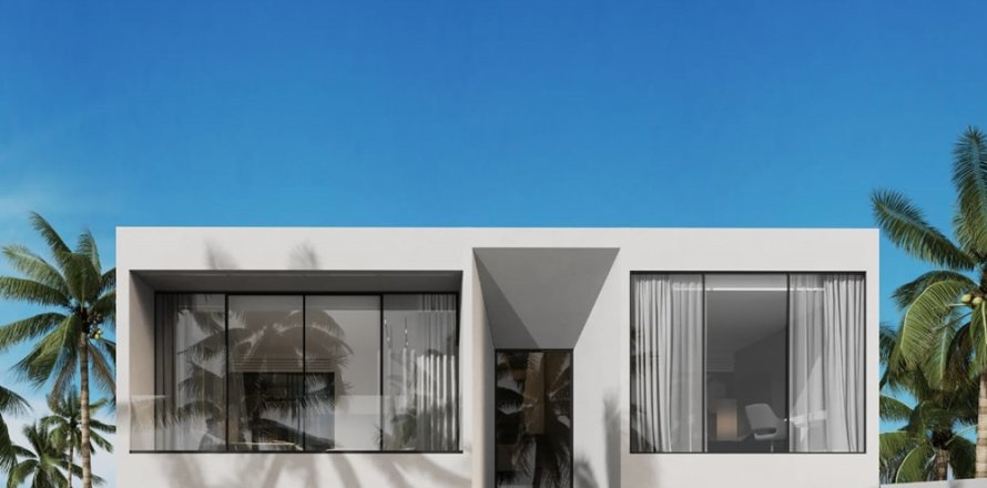 3 bedrooms Villa in Tibubeneng, Badung, Indonesia No. 11257