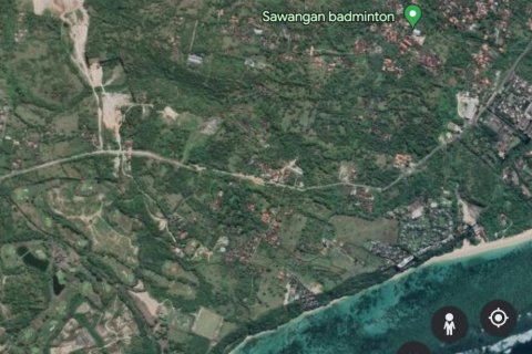 Земельный участок в Nusa Dua, Бадунг, Индонезия № 11312 5