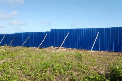 Земельный участок в Nusa Dua, Бадунг, Индонезия № 11312 3