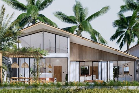 1 bedroom Villa in Munggu, Mengwi, Badung, Indonesia No. 11281