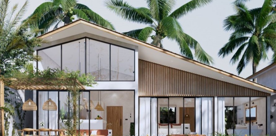 1 bedroom Villa in Munggu, Mengwi, Badung, Indonesia No. 11281