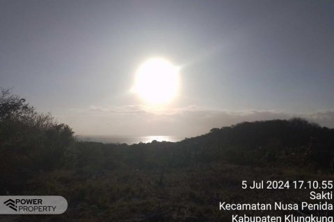 545m2 Land in Nusa Penida, Klungkung, Indonesia No. 13340