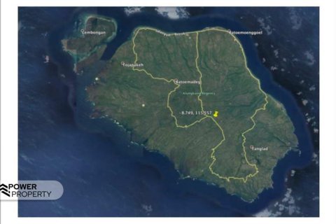 500m2 Land in Nusa Penida, Klungkung, Indonesia No. 13343 14