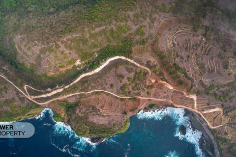 445.5m2 Land in Nusa Penida, Klungkung, Indonesia No. 13342 4