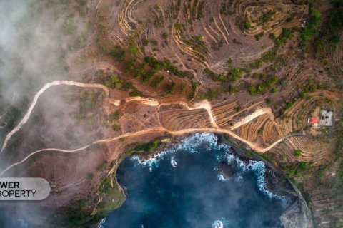 445.5m2 Land in Nusa Penida, Klungkung, Indonesia No. 13342 6