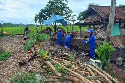 205m2 Land in Tabanan, Indonesia No. 13345 3