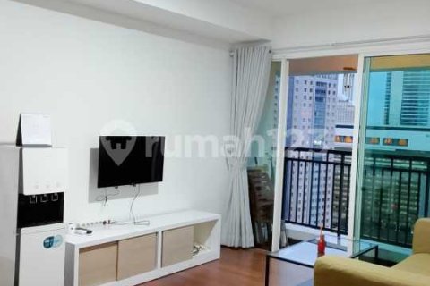 2 bedrooms Apartment in Tanah Abang, Jakarta, Indonesia No. 13636