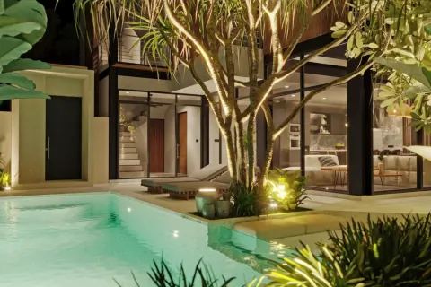 4 bedrooms Villa in Pererenan, Mengwi, Badung, Indonesia No. 10936