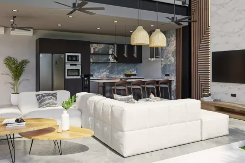 4 bedrooms Villa in Pererenan, Mengwi, Badung, Indonesia No. 10936 2