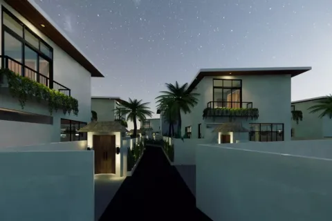 3 bedrooms Villa in Kerobokan, Badung, Indonesia No. 10934 8
