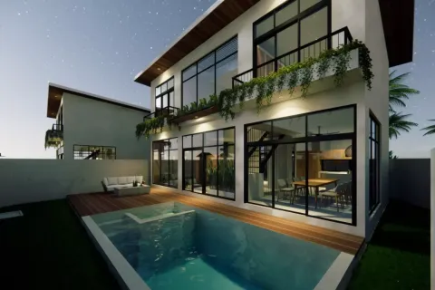 3 bedrooms Villa in Kerobokan, Badung, Indonesia No. 10934 2