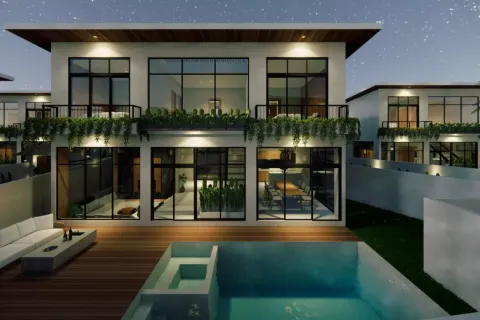 3 bedrooms Villa in Kerobokan, Badung, Indonesia No. 10934 9
