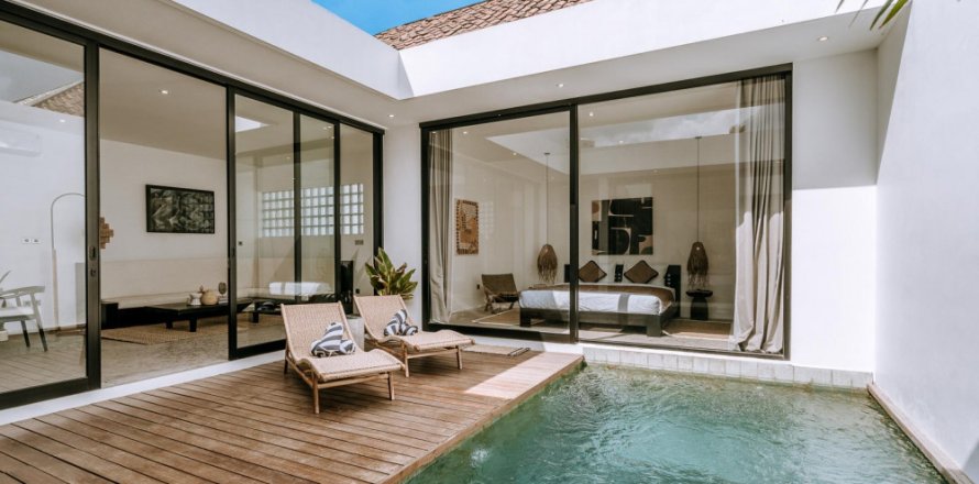 3 bedrooms Villa in Badung, Indonesia No. 10733