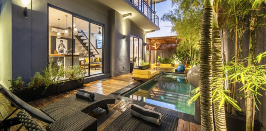 2 bedrooms Villa in Tibubeneng, Badung, Indonesia No. 10944