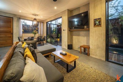 2 bedrooms Villa in Tibubeneng, Badung, Indonesia No. 10944 14