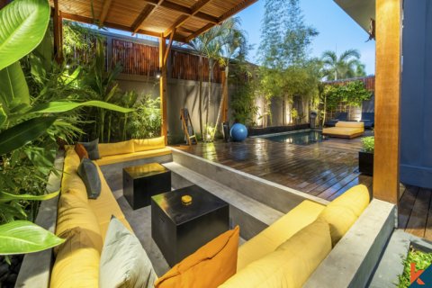 2 bedrooms Villa in Tibubeneng, Badung, Indonesia No. 10944 10