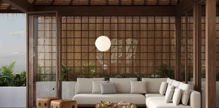 Вилла с 2 спальнями в HEDONIST VILLAS, Benoa, Бадунг, № 9456