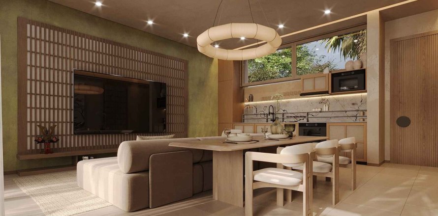 1 bedroom Apartment in ZEN Ungasan, Badung, No. 9459