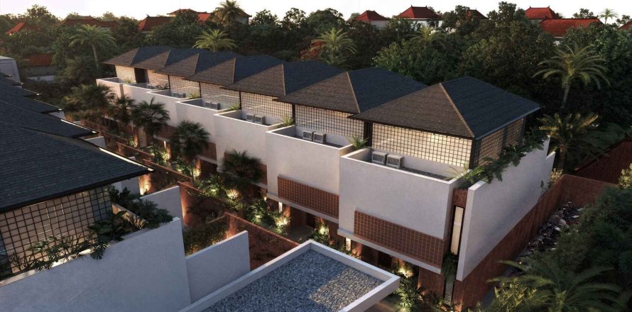 HEDONIST VILLAS in Benoa, Badung, No. 9455
